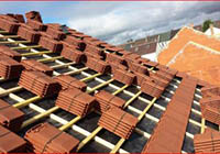 Rénover sa toiture à Leuchey